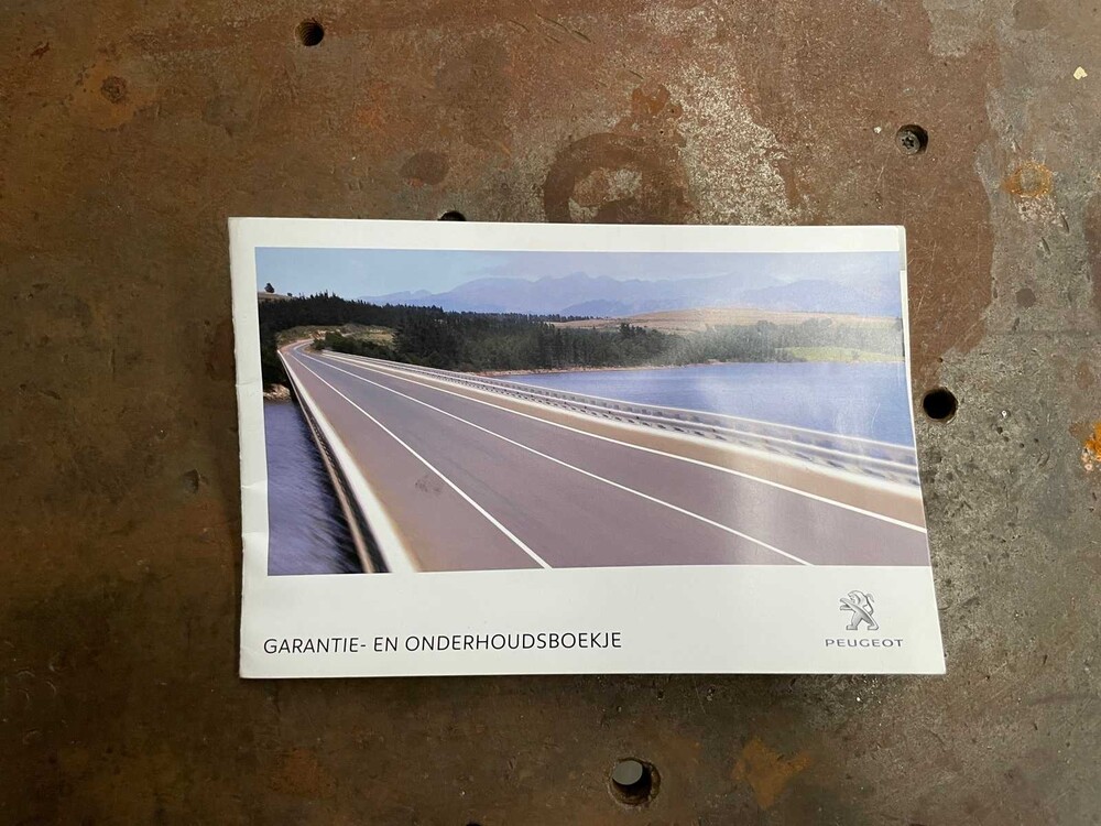 Peugeot 3008 1.6 THP ST 156PS 2011,- Orig. D - 97-RNP-9