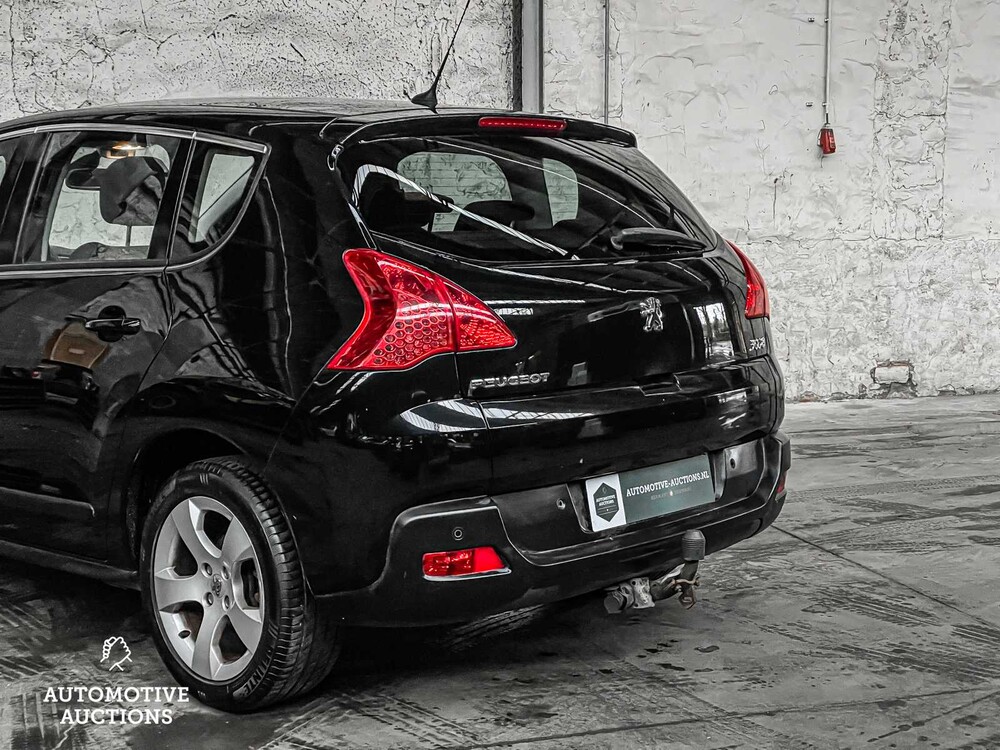 Peugeot 3008 1.6 THP ST 156PS 2011,- Orig. D - 97-RNP-9