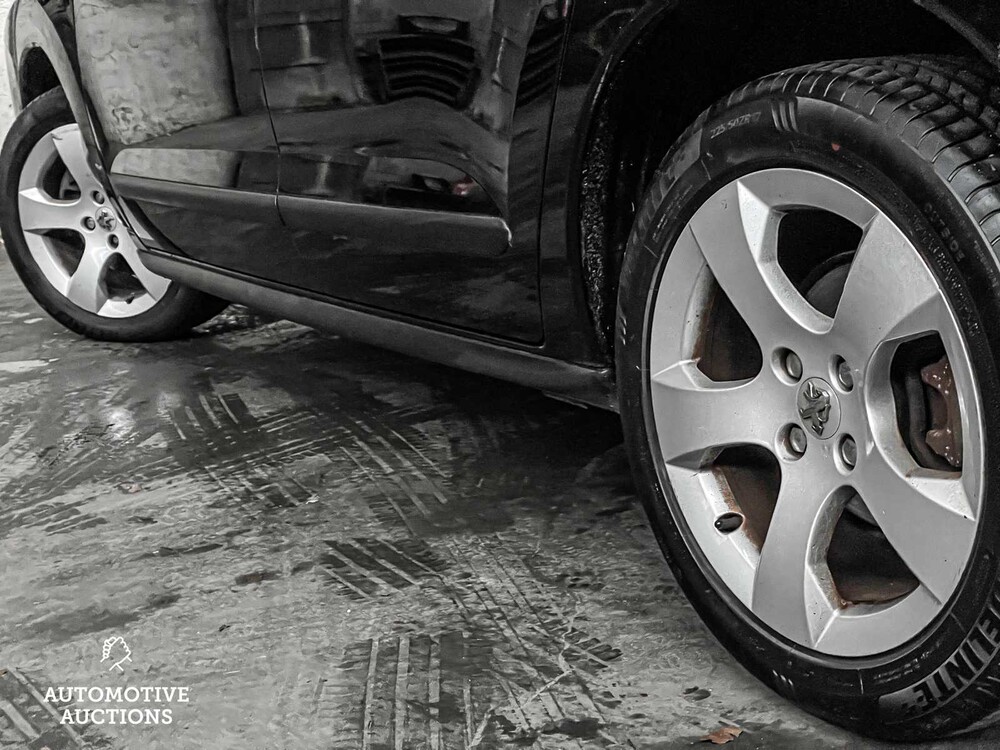 Peugeot 3008 1.6 THP ST 156PS 2011,- Orig. D - 97-RNP-9