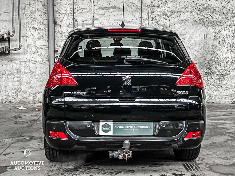 Peugeot 3008 1.6 THP ST 156PS 2011,- Orig. D - 97-RNP-9