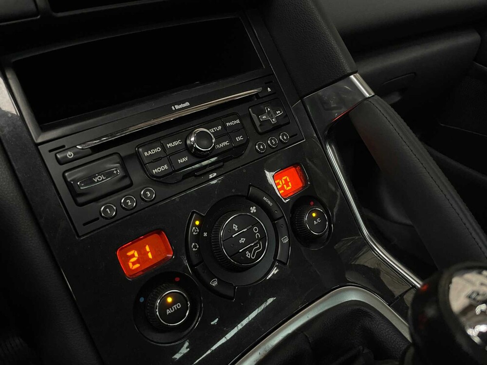 Peugeot 3008 1.6 THP ST 156PS 2011,- Orig. D - 97-RNP-9