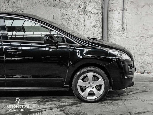 Peugeot 3008 1.6 THP ST 156HP 2011,- Orig. GB - 97-RNP-9