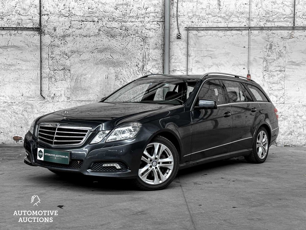 Mercedes-Benz E-Klasse Kombi E350 CGI Avantgarde 4-Matic 272PS 2010, K-092-XT