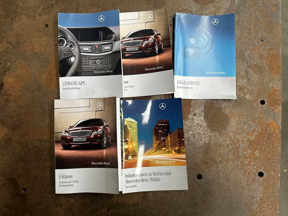 Mercedes-Benz E-Klasse Kombi E350 CGI Avantgarde 4-Matic 272PS 2010, K-092-XT