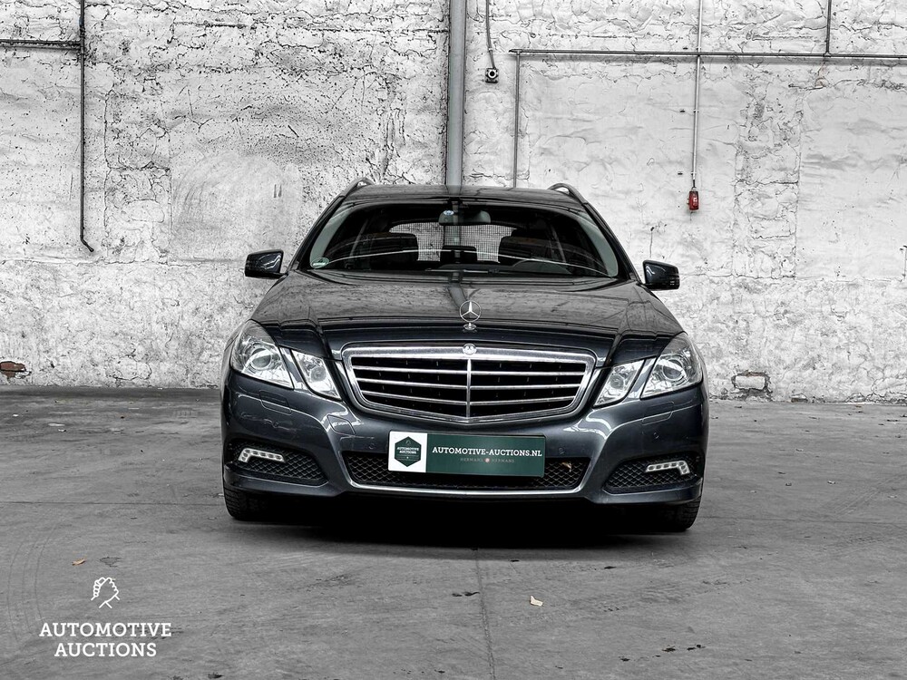 Mercedes-Benz E-Klasse Kombi E350 CGI Avantgarde 4-Matic 272PS 2010, K-092-XT