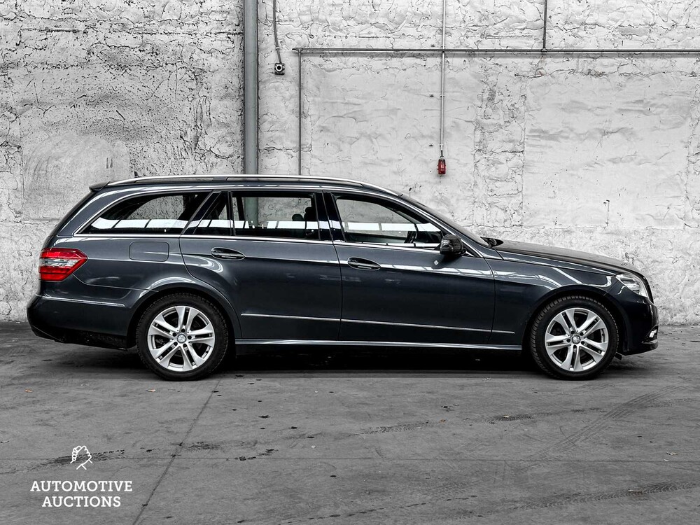 Mercedes-Benz E-Klasse Kombi E350 CGI Avantgarde 4-Matic 272PS 2010, K-092-XT
