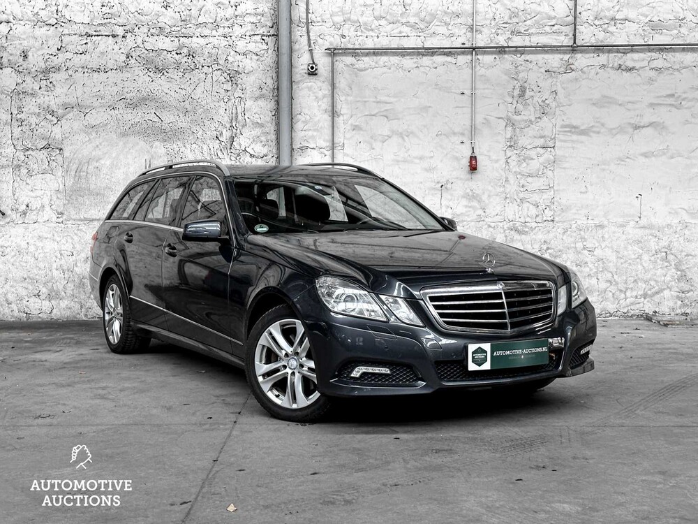 Mercedes-Benz E-Klasse Kombi E350 CGI Avantgarde 4-Matic 272PS 2010, K-092-XT