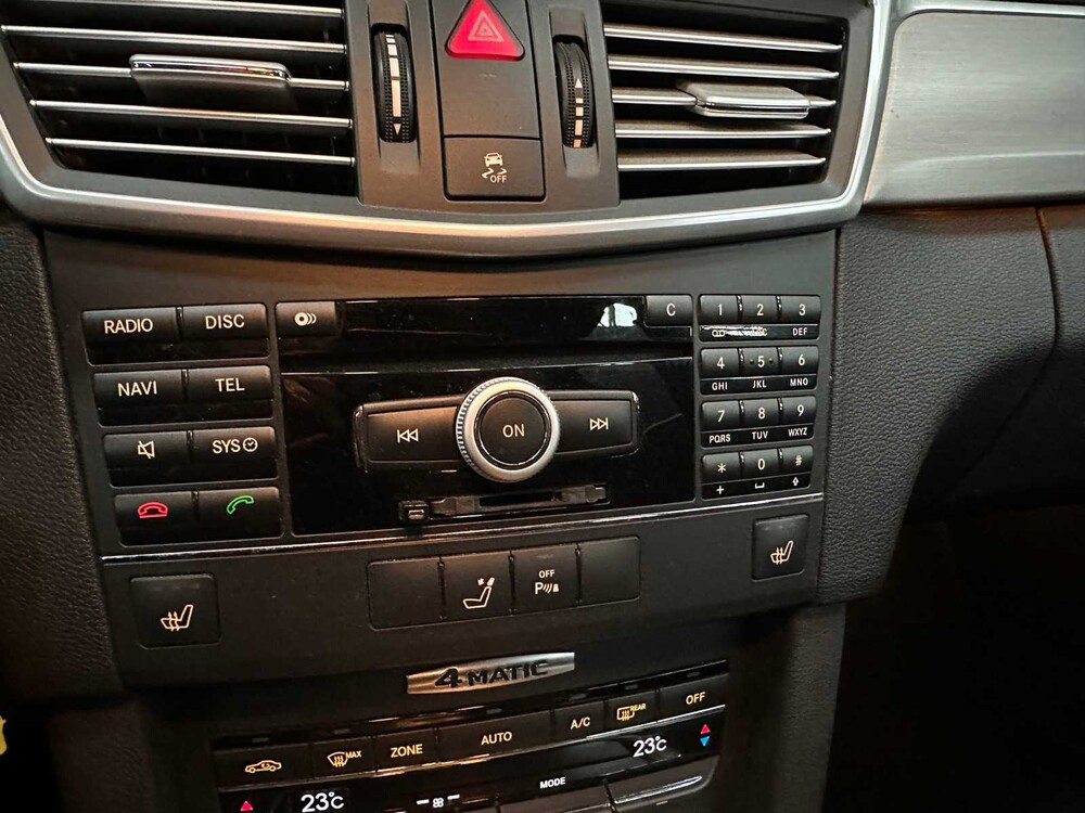 Mercedes-Benz E-Klasse Kombi E350 CGI Avantgarde 4-Matic 272PS 2010, K-092-XT