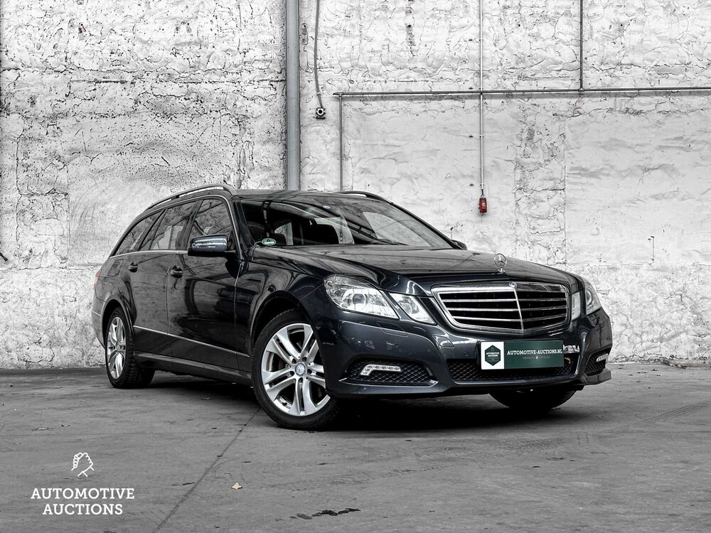 Mercedes-Benz E-Klasse Kombi E350 CGI Avantgarde 4-Matic 272PS 2010, K-092-XT