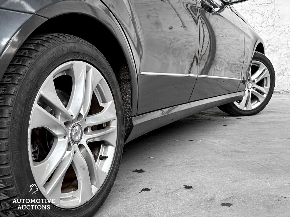 Mercedes-Benz E-Klasse Kombi E350 CGI Avantgarde 4-Matic 272PS 2010, K-092-XT