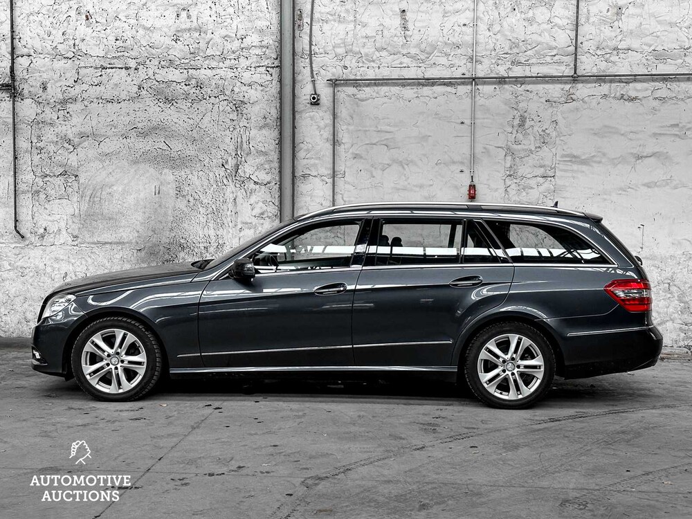Mercedes-Benz E-Klasse Kombi E350 CGI Avantgarde 4-Matic 272PS 2010, K-092-XT