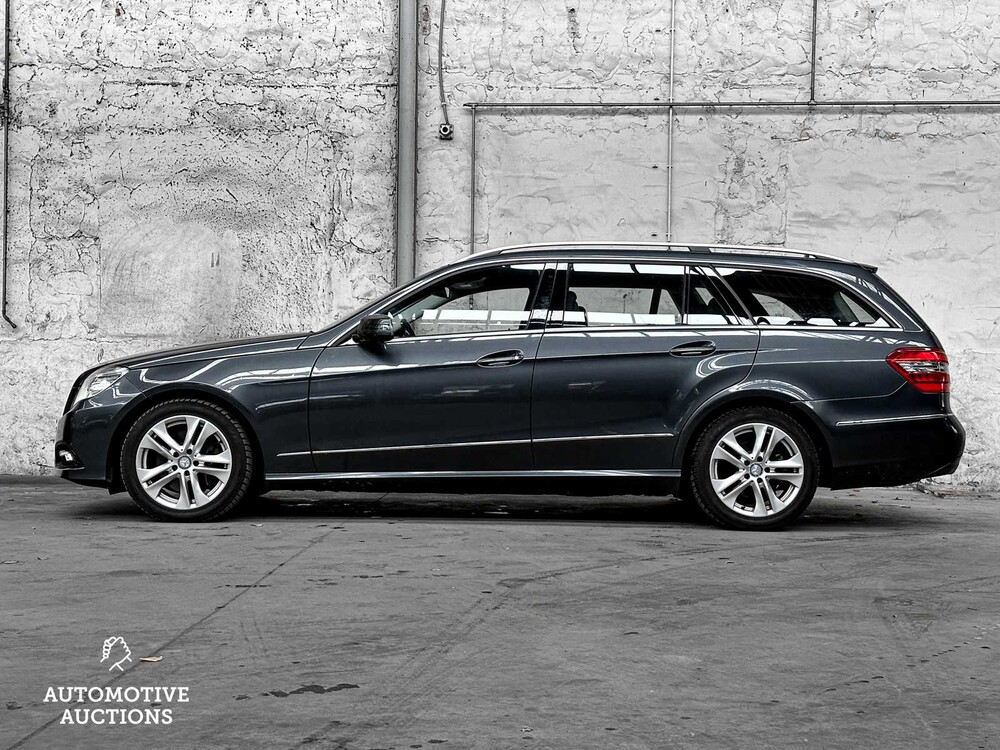Mercedes-Benz E-Klasse Kombi E350 CGI Avantgarde 4-Matic 272PS 2010, K-092-XT
