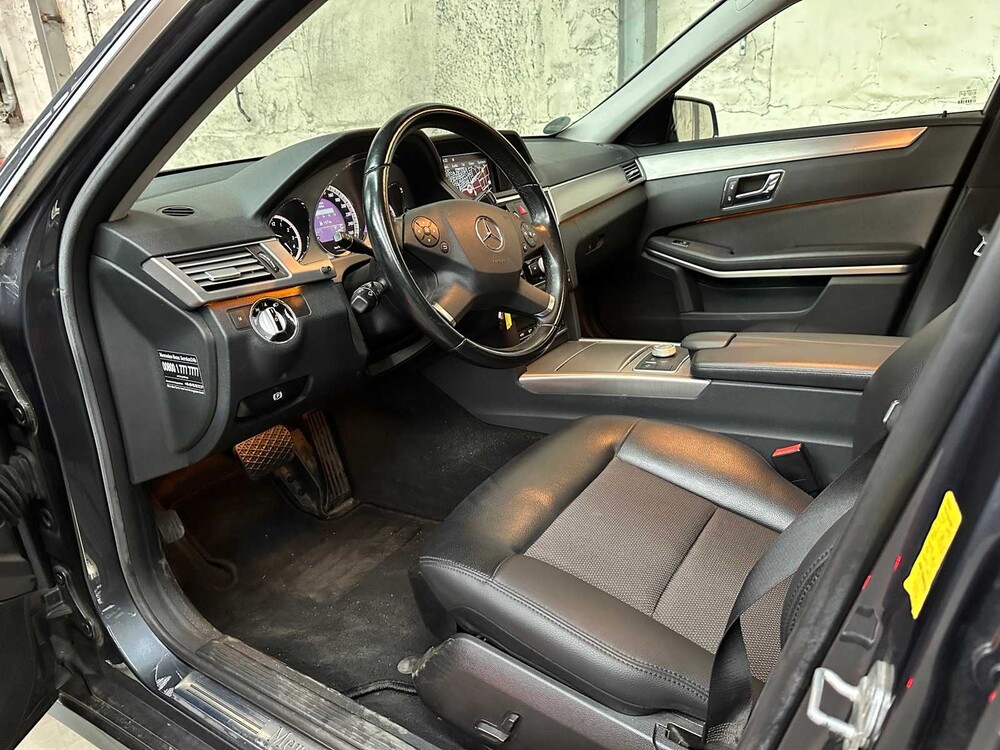 Mercedes-Benz E-Klasse Kombi E350 CGI Avantgarde 4-Matic 272PS 2010, K-092-XT