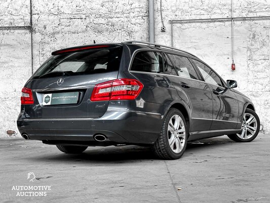 Mercedes-Benz E-Klasse Kombi E350 CGI Avantgarde 4-Matic 272PS 2010, K-092-XT