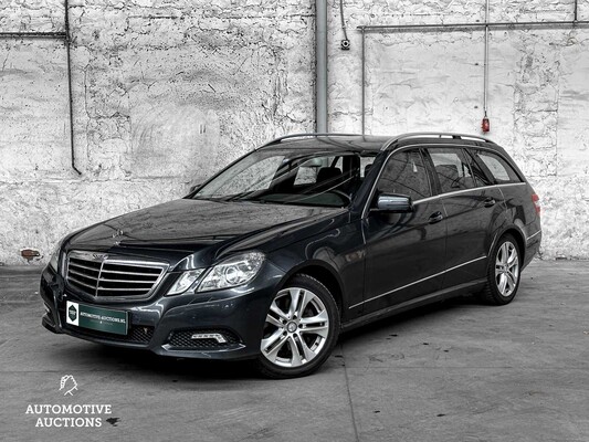 Mercedes-Benz E-klasse Estate E350 CGI Avantgarde 4-Matic 272pk 2010, K-092-XT