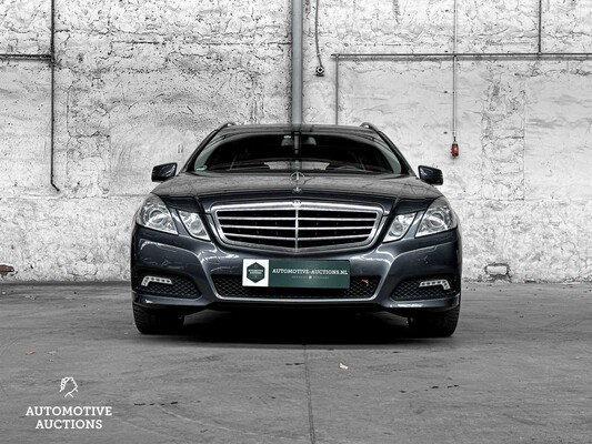 Mercedes-Benz E-klasse Estate E350 CGI Avantgarde 4-Matic 272pk 2010, K-092-XT