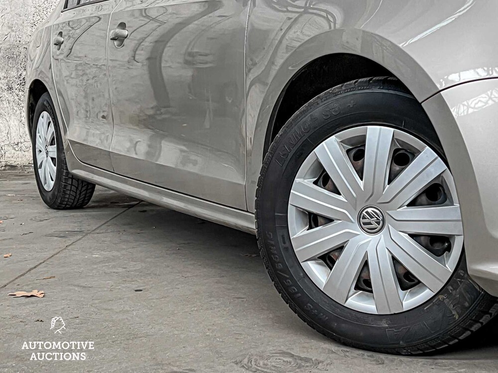 Volkswagen Jetta 2.0 S SOHC 154PS 2015