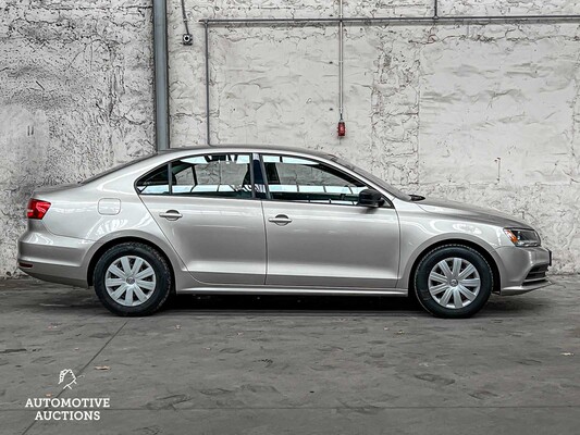 Volkswagen Jetta 2.0 S SOHC 154hp 2015