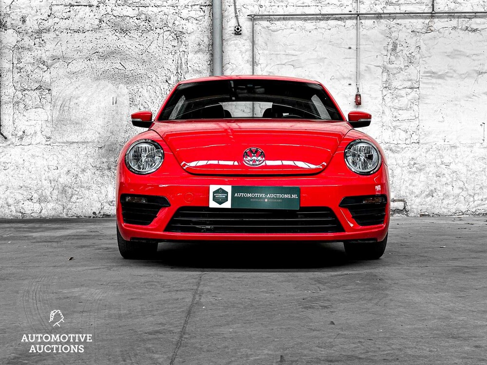 Volkswagen Käfer S 2.0 122PS 2018