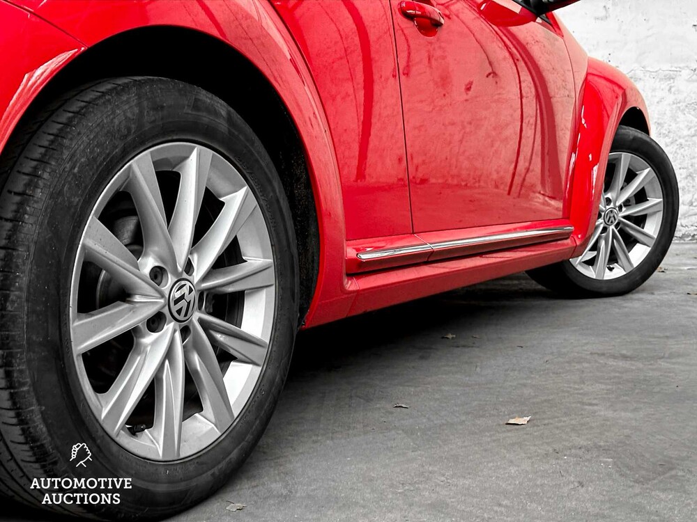 Volkswagen Käfer S 2.0 122PS 2018