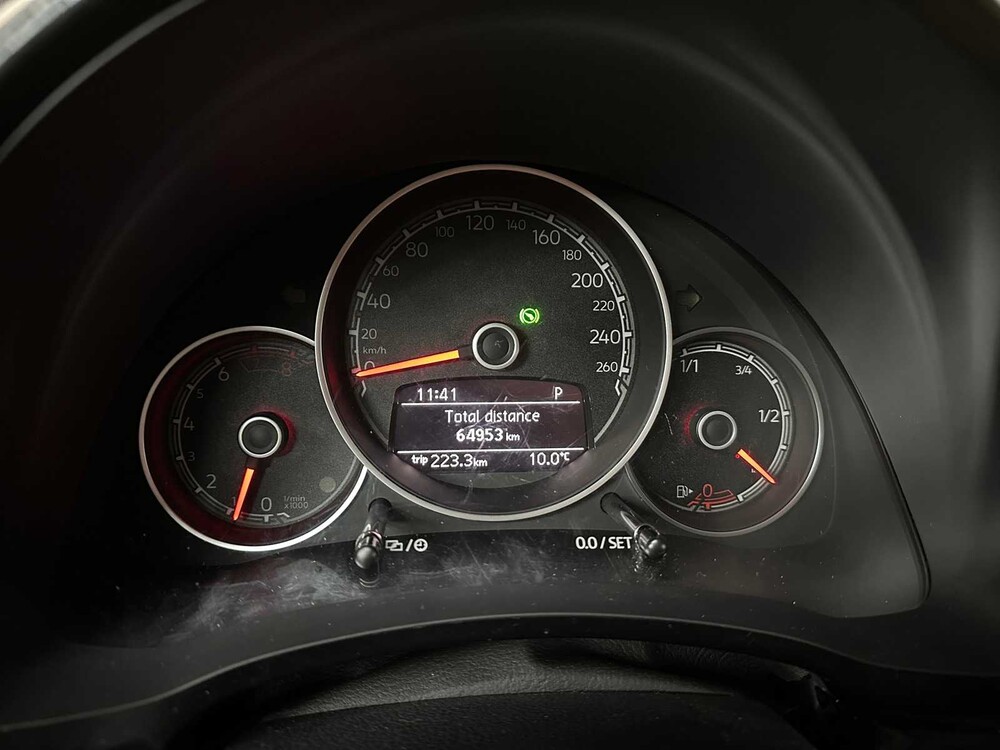 Volkswagen Käfer S 2.0 122PS 2018