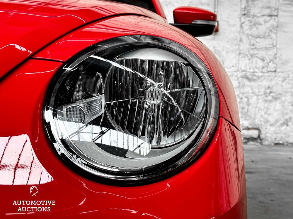 Volkswagen Käfer S 2.0 122PS 2018