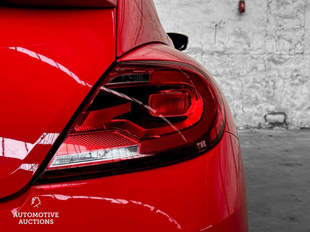 Volkswagen Käfer S 2.0 122PS 2018