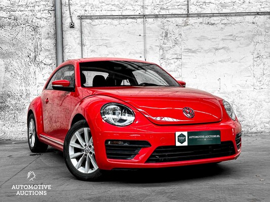 Volkswagen Beetle S 2.0 122hp 2018