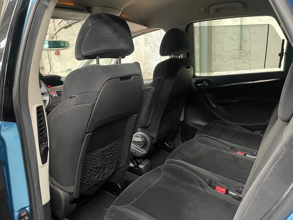 Citroen C4 Picasso 2.0 HDI exkl. EB6V 5p. 136PS 2009, GZ-089-S