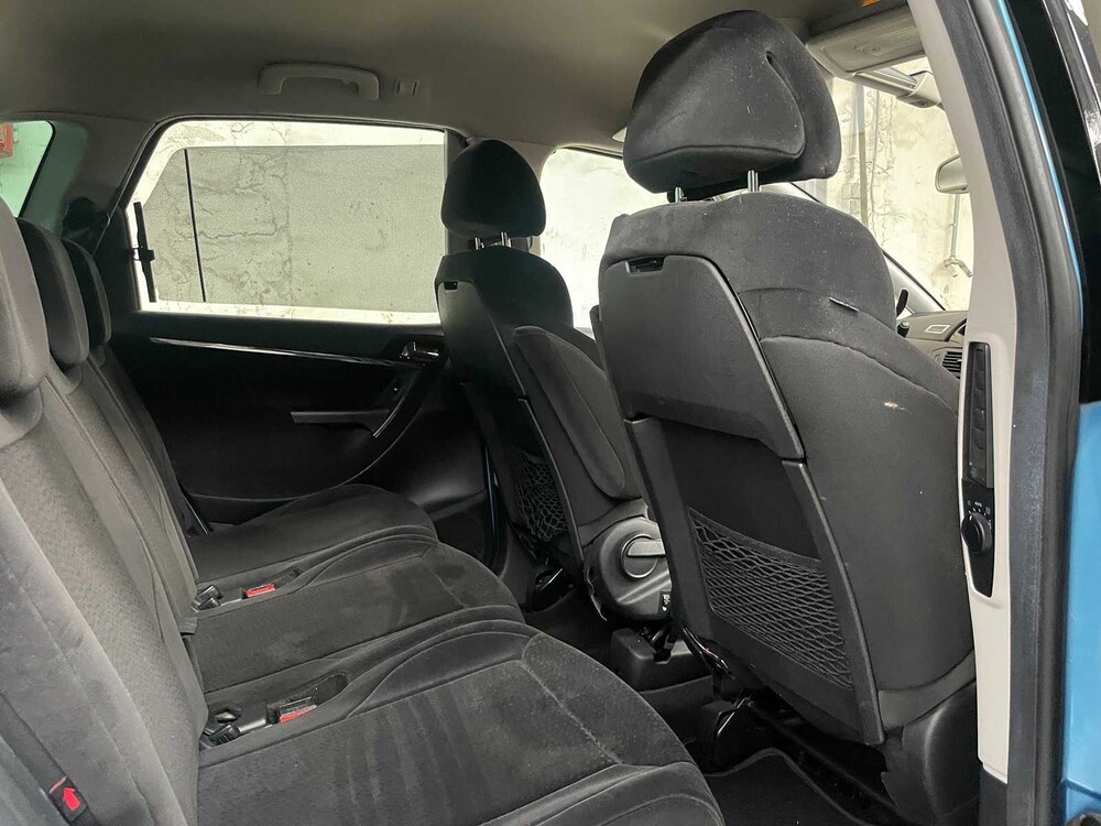 Citroen C4 Picasso 2.0 HDI exkl. EB6V 5p. 136PS 2009, GZ-089-S
