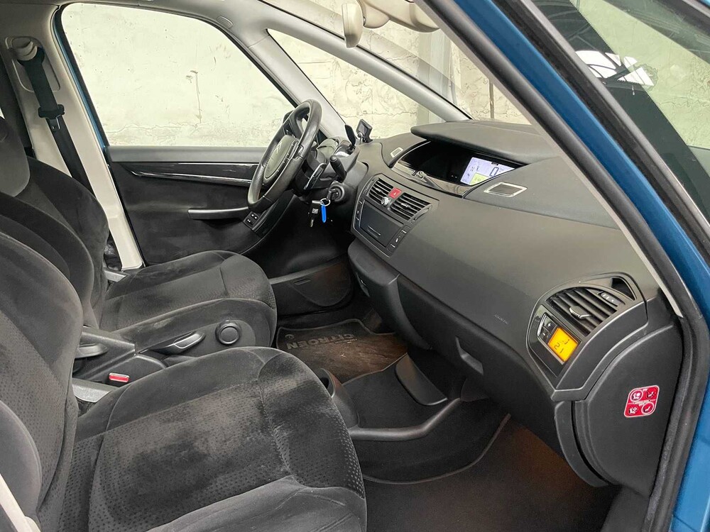 Citroen C4 Picasso 2.0 HDI exkl. EB6V 5p. 136PS 2009, GZ-089-S