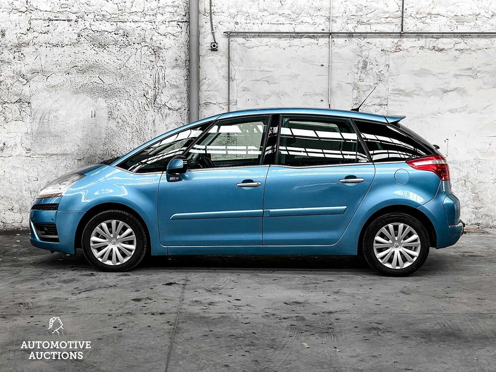 Citroen C4 Picasso 2.0 HDI exkl. EB6V 5p. 136PS 2009, GZ-089-S