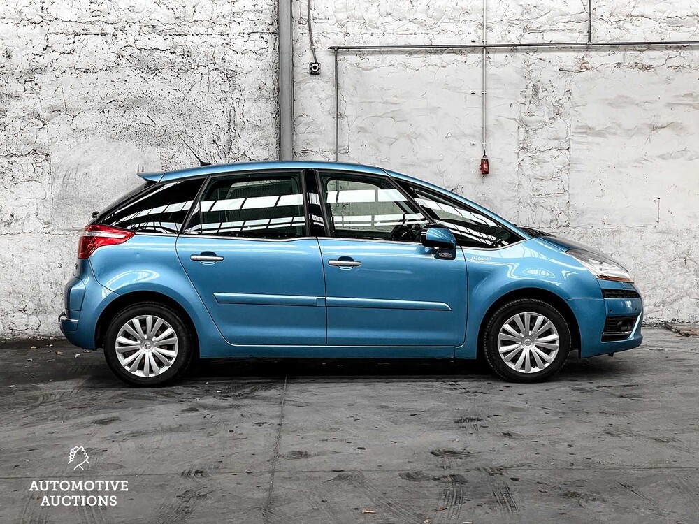 Citroen C4 Picasso 2.0 HDI exkl. EB6V 5p. 136PS 2009, GZ-089-S