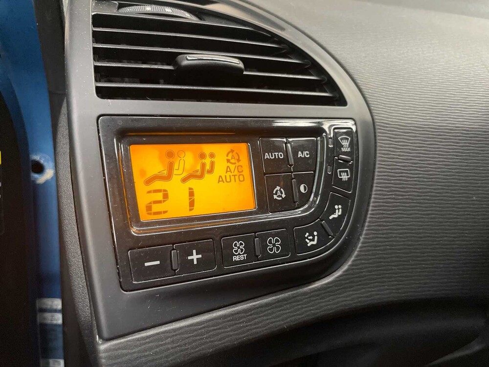 Citroen C4 Picasso 2.0 HDI exkl. EB6V 5p. 136PS 2009, GZ-089-S