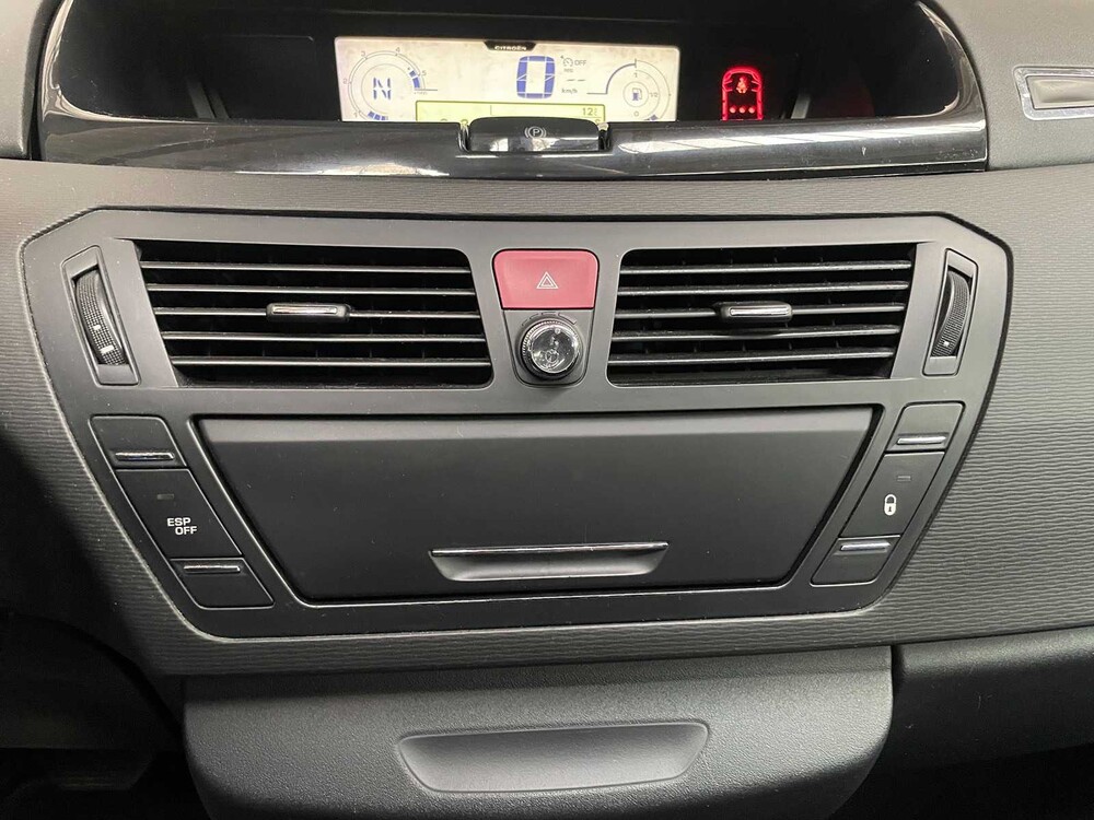 Citroen C4 Picasso 2.0 HDI exkl. EB6V 5p. 136PS 2009, GZ-089-S