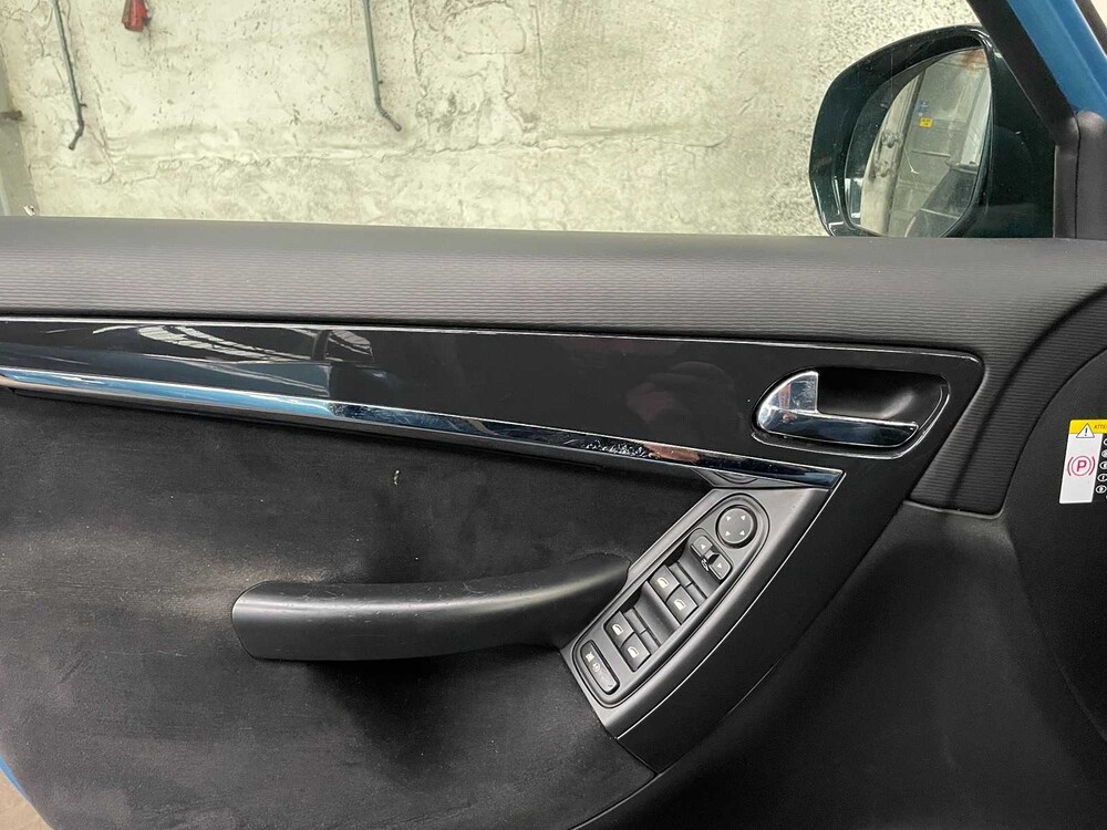 Citroen C4 Picasso 2.0 HDI exkl. EB6V 5p. 136PS 2009, GZ-089-S