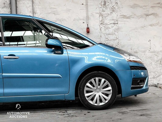 Citroen C4 Picasso 2.0 HDI Excl EB6V 5p. 136hp 2009, GZ-089-S