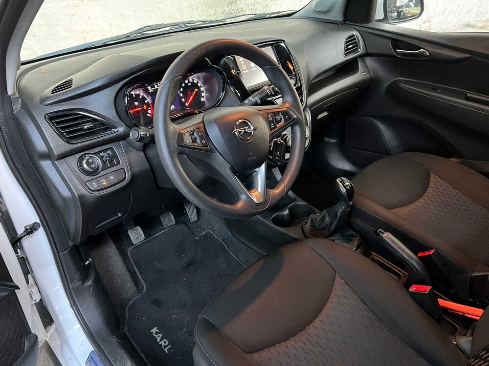 Opel KARL 1.0 Rocks Online Edition 73PS 2019 -Orig. NL-, ZH-257-R