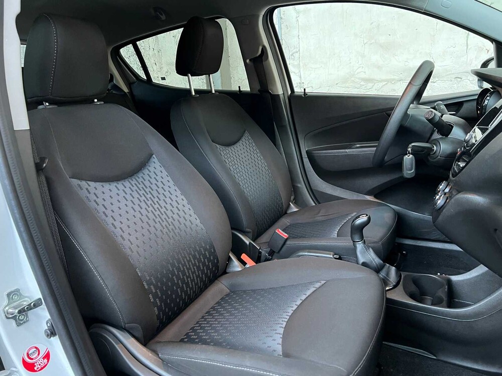 Opel KARL 1.0 Rocks Online Edition 73PS 2019 -Orig. NL-, ZH-257-R