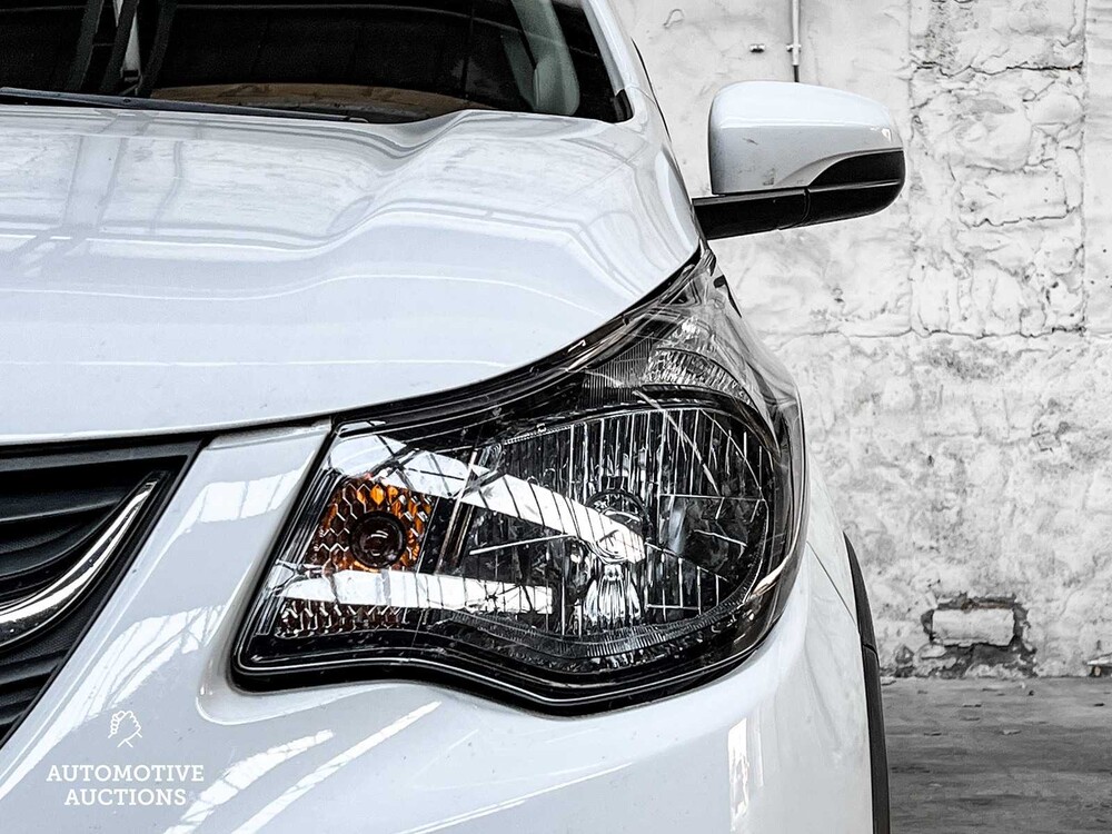 Opel KARL 1.0 Rocks Online Edition 73PS 2019 -Orig. NL-, ZH-257-R