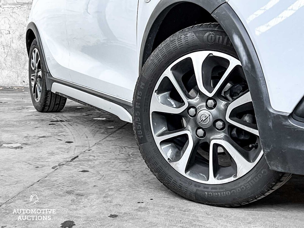 Opel KARL 1.0 Rocks Online Edition 73PS 2019 -Orig. NL-, ZH-257-R