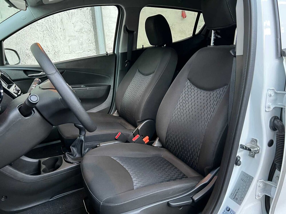 Opel KARL 1.0 Rocks Online Edition 73PS 2019 -Orig. NL-, ZH-257-R