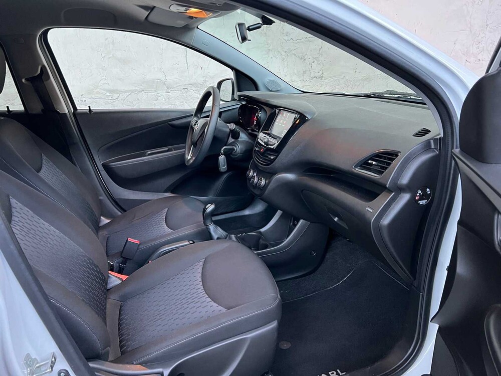 Opel KARL 1.0 Rocks Online Edition 73PS 2019 -Orig. NL-, ZH-257-R