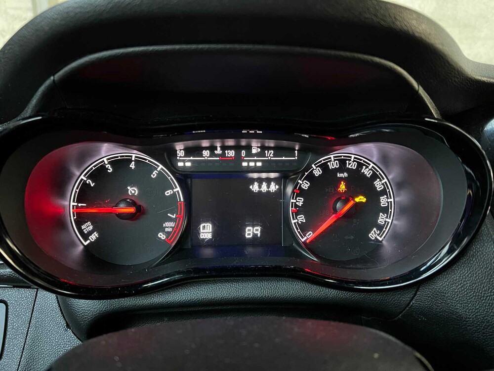 Opel KARL 1.0 Rocks Online Edition 73PS 2019 -Orig. NL-, ZH-257-R