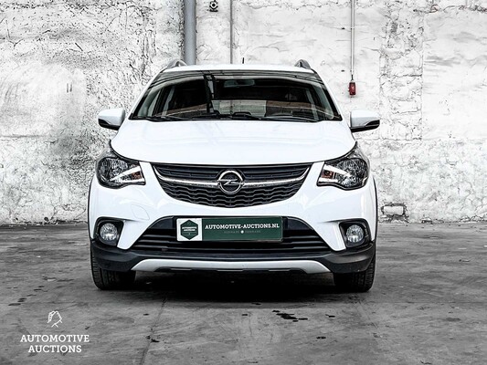 Opel KARL 1.0 Rocks Online Edition 73PS 2019 -Orig. NL-, ZH-257-R
