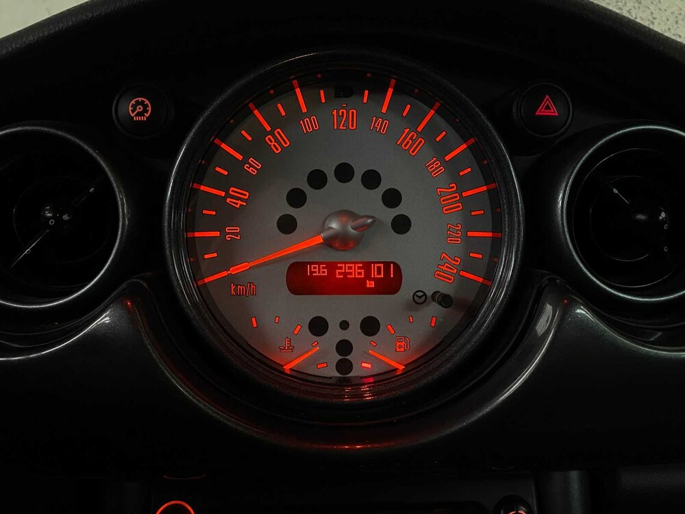 Mini Cooper 1.6 Pepper 116PS 2005, 81-HGD-3