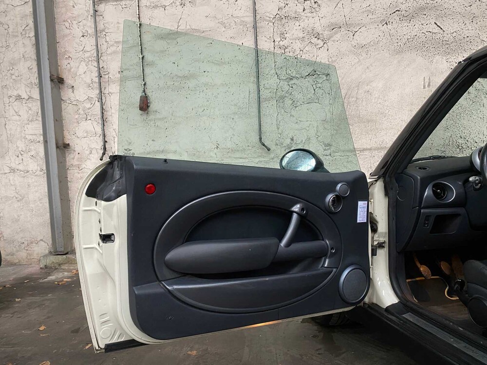 Mini Cooper 1.6 Pepper 116PS 2005, 81-HGD-3