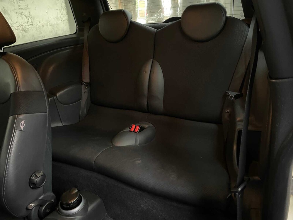 Mini Cooper 1.6 Pepper 116PS 2005, 81-HGD-3