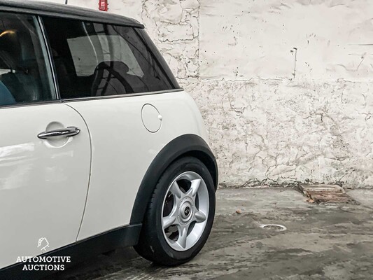 Mini Cooper 1.6 Pepper 116hp 2005, 81-HGD-3