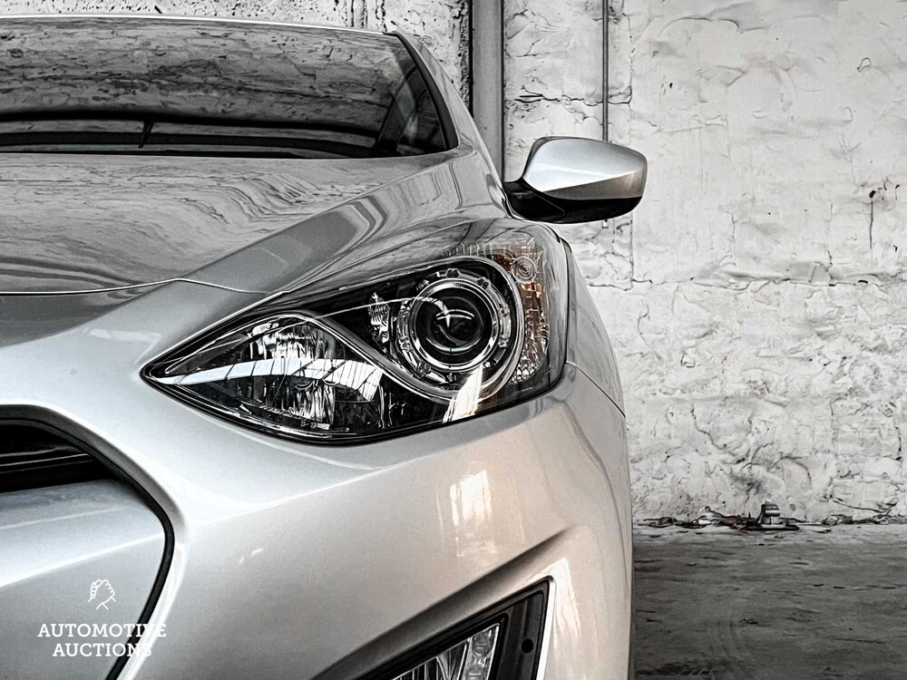 Hyundai i30 CW 1.4i i-Motion 99PS 2012, 5-XBN-02